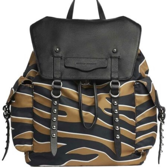 REBECCA MINKOFF Bowie backpack - Picture 2 of 15
